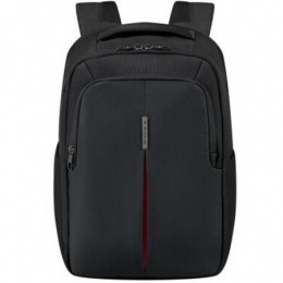 Notebook hátizsák, 14,1", ülés alá helyezhető, SAMSONITE "Guardit 3.0", fekete