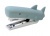 Tűzőgép, kézi, No.10, 20 lap, MAX "HD-10NX", cápa