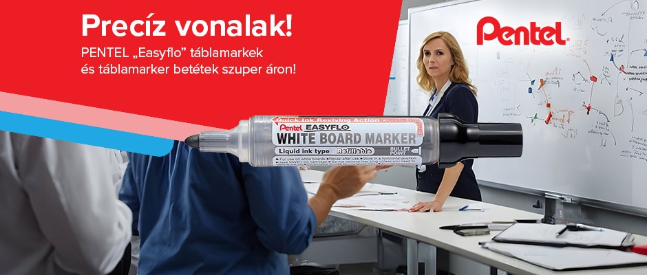Precíz vonalak!